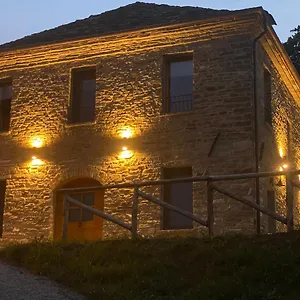 Bauernhof Il Mulino Della Rocca, Berceto