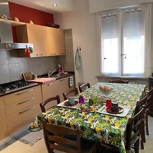 Apartment Casa Sul Fiume, Parma